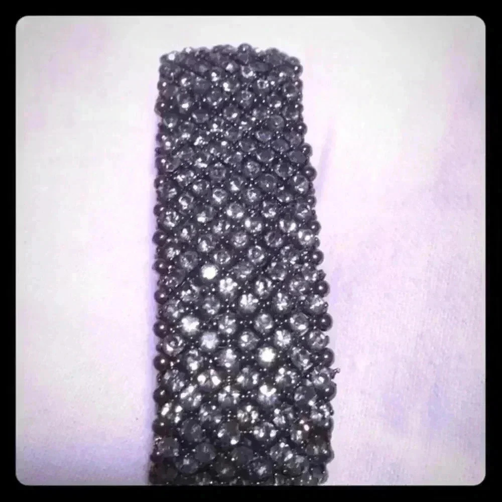 Topaz bracelet